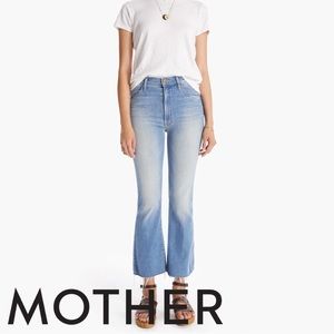 Mother Hustler Jeans in Shaken Not Stirred